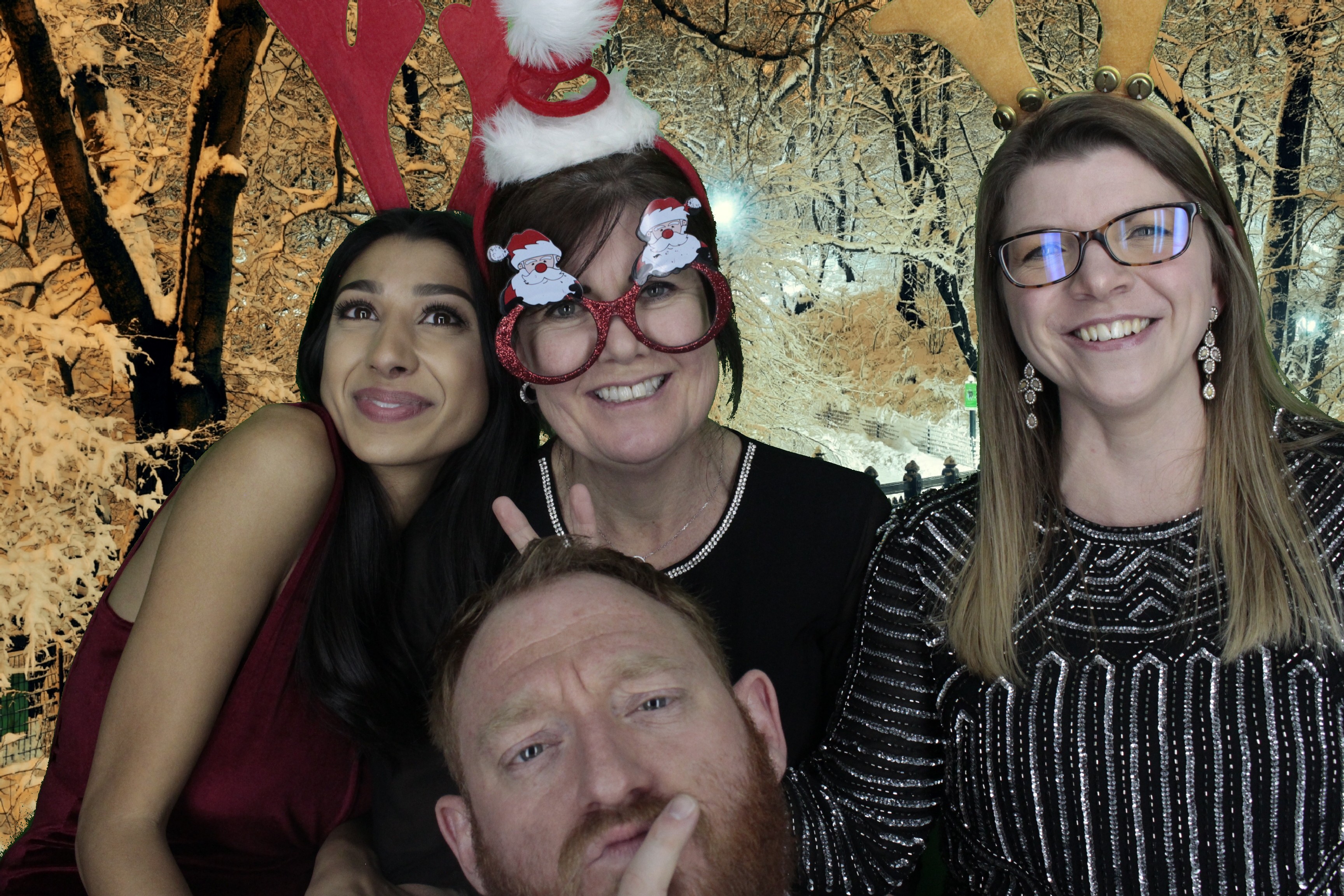 Staffing 360 Solutions Christmas Party  | View more photos from the event at gallery.myphotoboothexperience.co.uk/u/MyPhotoBoothExperienceLtd/Staffing-360-Solutions-Christmas-Party
